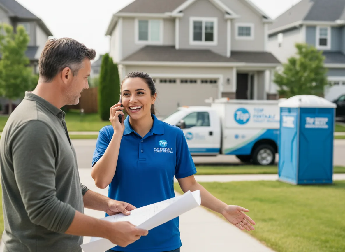 Short Term Porta Potty Rental Manvel, TX FAQs